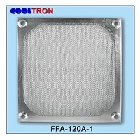 aluminum fan filter