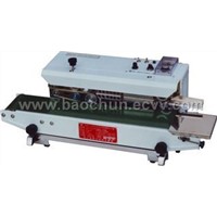 DBF-900W horizontal film sealing machine