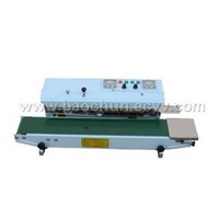 DBF1000P inker sealing machine (spray-paint)