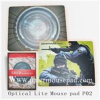 Game mouse pad