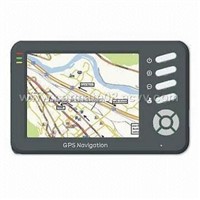 GPS navigation( MP3/ MP4/ WMA/ WMV, Voice record)