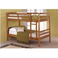 Pineood bunk bed