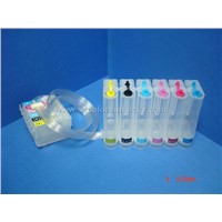 Epson Continual ink Supply system R270/R260/R380/C