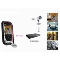 Mobile Phone Remote Surveillance System