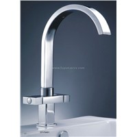 basin faucet