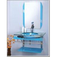 Glass Washbasin Sets