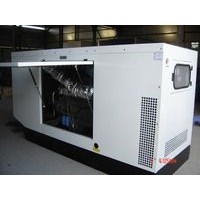 silent diesel generator set from manufacturer