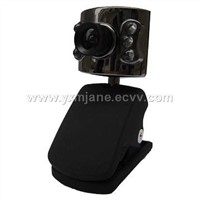 2.0m Usb 2.0 Digital Video Webcam (with Face Track