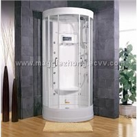 steam shower cabinet