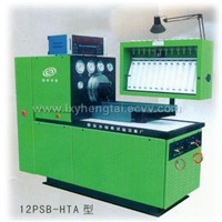 12PSB-HTA diesel fuel injection pump test stand