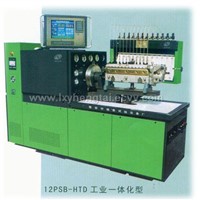 12PSB-HTD diesel fuel injection pump test stand