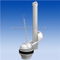 single control flush valve