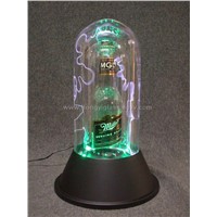 Double Dome Plasma Light