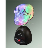 skull shape plasma light