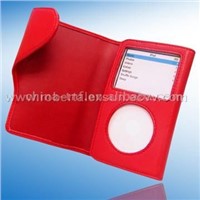 leather case for PDA,ipod,mobile phone,accessories
