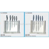 5pcs Knife Set (KS9056BO)