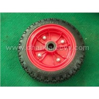foam rubber wheel