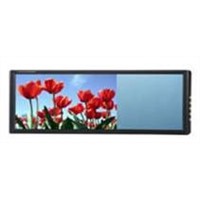 rearview mirror with lcd monitor