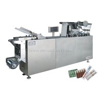 Flat-Plate Type Injection Blister Packing Machine