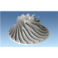 Impeller Of Compressor