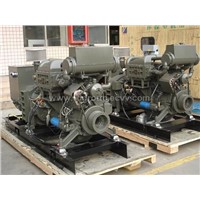 Deutz Marine engine
