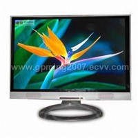 19-inch 16:9 LCD TV