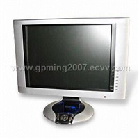 20-inch 16:9 LCD TV