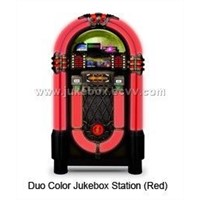 JukeBox Station with Universal Dock for iPod