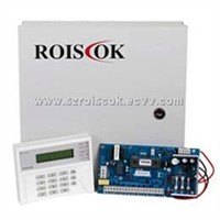 8 Zone Control Panel For Alarm System