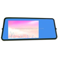 7 inch rearview mirror monitor