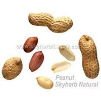 Peanut shell extract