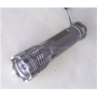 1W/3W LED Aluminum Torch