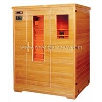 Far Infrared Sauna Cabin (zy003d)