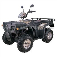 250cc 4WD ATV
