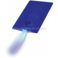 2 LED Flat Card Light (BSFL010)