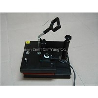 Small Swing away heat press machine