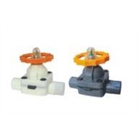 Abs Diaphragm Valve