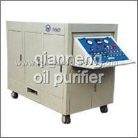 Fully Automatic Oil Purifier Series Solely Designe