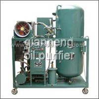 Series Oil and Water Separator