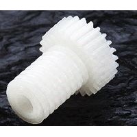 Helical Plastic Gear