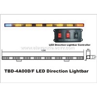 TBD-4A000 D/F LED directional lightbar