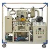 used engine oil recycling machine remove odour and recovery yellow colour