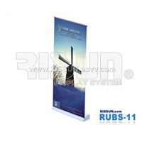Roll Up Banner Stands / roll ups / Roll Screens