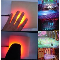 LED Touch Floor Panel or Brick
