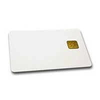 Smart Card in Contact IC Card
