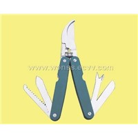 Garden Scissors (W4011)