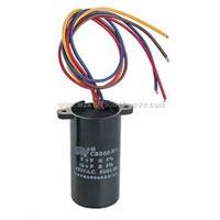 Motor Run Capacitor for Air Conditioner &amp;amp; Washer
