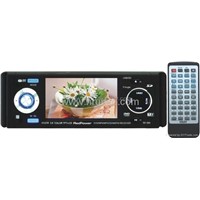 3.6&amp;quot;TFT One-Din In-Dash Car DVD Player