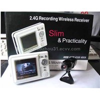 2.4GHz BABY MONITOR PRODCT NO.SWL0209A