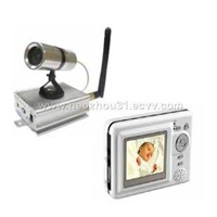 2.4GHz BABY MONITOR PRODUCT NO.SWL0209B